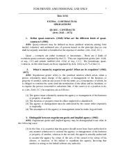 Title XVII – Extra.